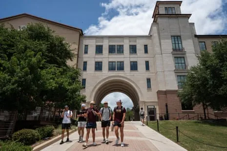 A Texas University Dismisses Enrollee Over Alleged Mockery of Political Figure Shooting