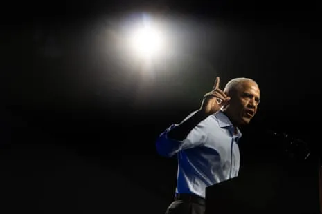 Barack Obama Urges the United States at ‘Critical Juncture’ In the Wake of the Charlie Kirk Assassination