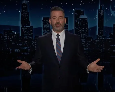 Evening Hosts Take Aim at the President’s Lawsuit Actions and Right-Wing Discourse