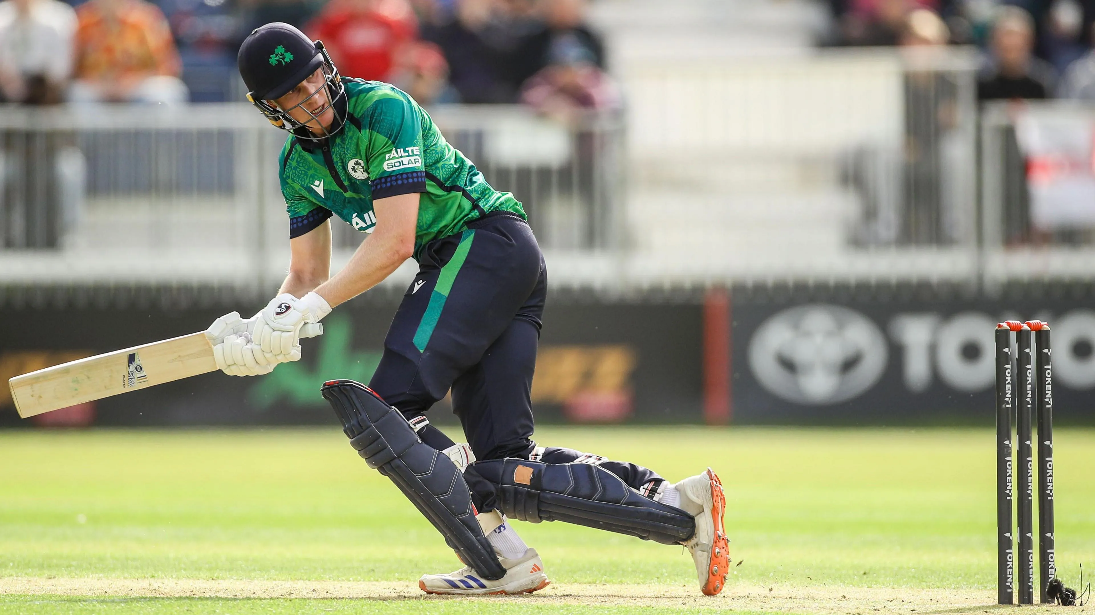 Salt Powers England to First T20 Victory Against Ireland