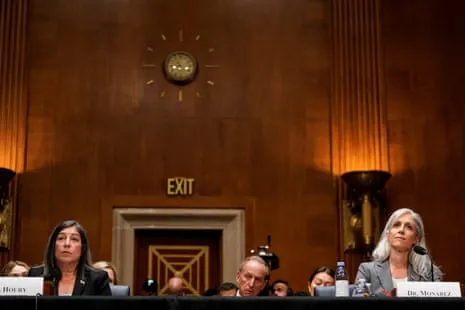 Kennedy’s Actions Endanger Restricting Children’s Availability to Vaccines, Claim Ousted CDC Leaders
